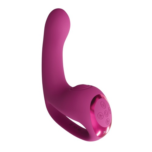 Shots Riko Vibrator - Premium G-Spot and Clitoral Stimulation