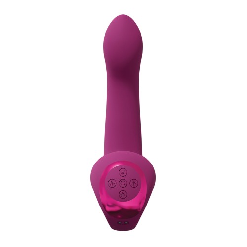 Shots Riko Vibrator - Premium G-Spot and Clitoral Stimulation