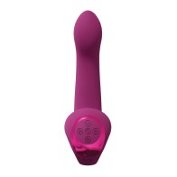 Vibrador Shots Riko - Estimulación G-Spot y Clítoris Premium