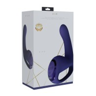 VIVE058 RIKO Vibrator with Unlimited Pleasure Options