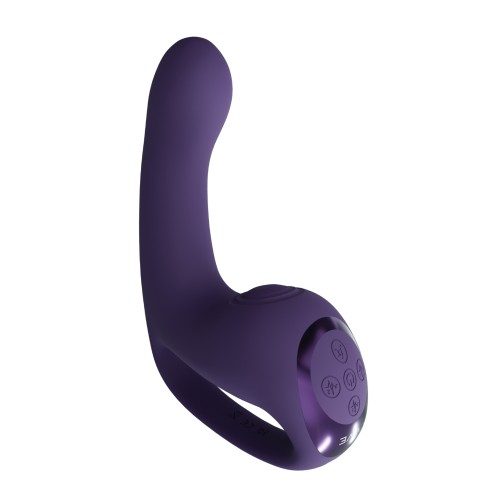 VIVE058 RIKO Vibrator with Unlimited Pleasure Options