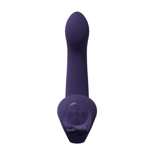 Vibrador VIVE058 RIKO con Opciones de Placer Ilimitadas