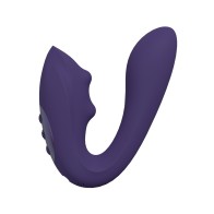 Vibrador G-Spot Shots Yuki - Placer Doble Acción Definitivo