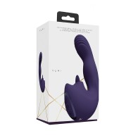 Vibrador de Punto G Shots Yumi para Placer Máximo