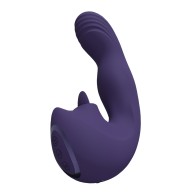 Vibrador de Punto G Shots Yumi para Placer Máximo