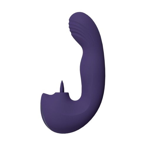 Vibrador de Punto G Shots Yumi para Placer Máximo