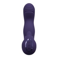 Vibrador de Punto G Shots Yumi para Placer Máximo