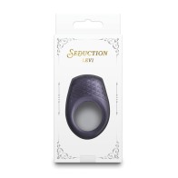 Cock Ring Seduction Levi para Rendimiento Placentero