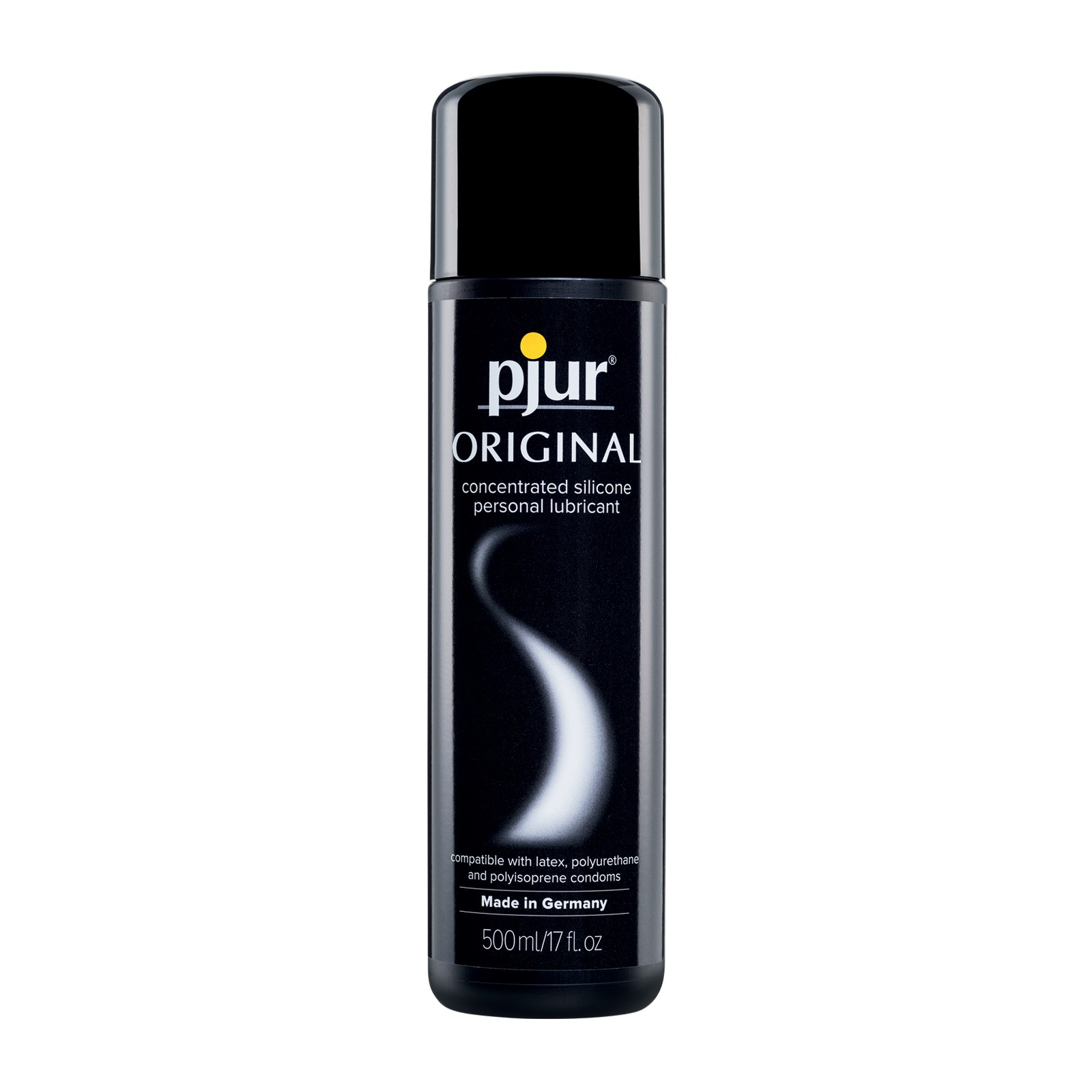 Pjur Original Silicone Personal Lubricant - 500 ml