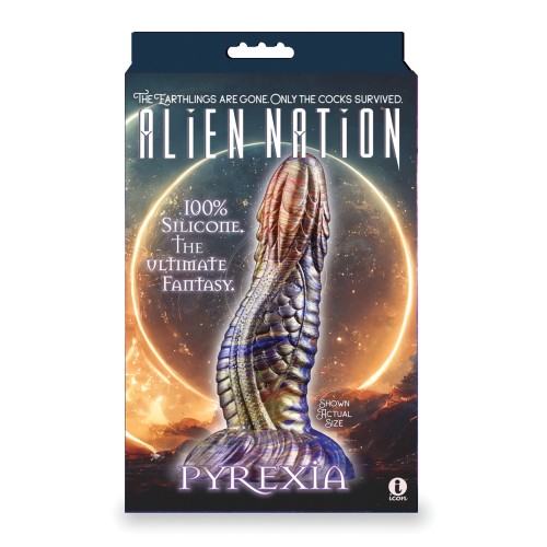 Alien Nation Pyrexia Creature