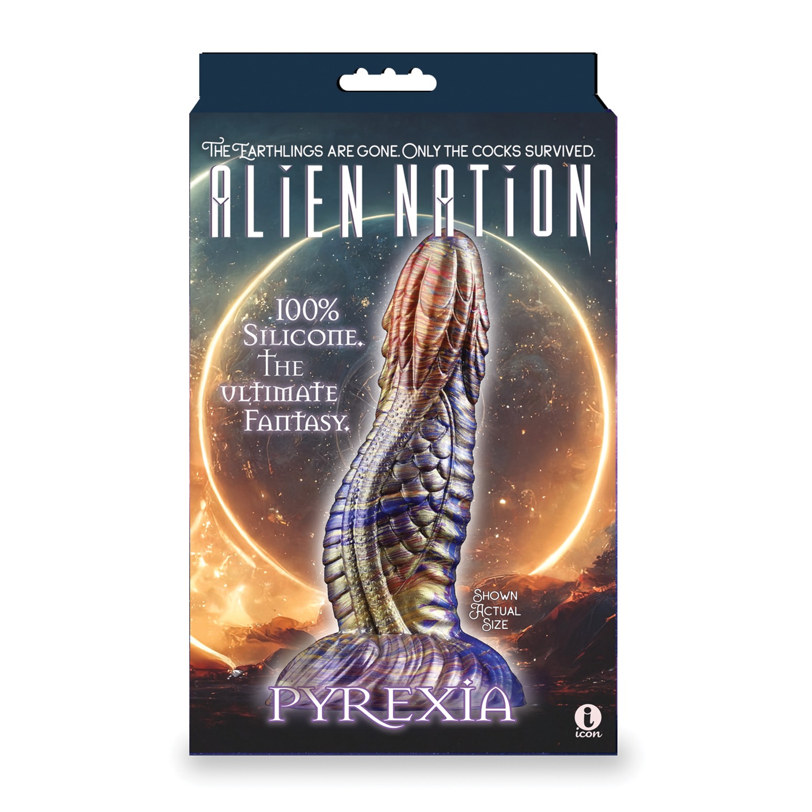 Criatura Alien Nation Pyrexia