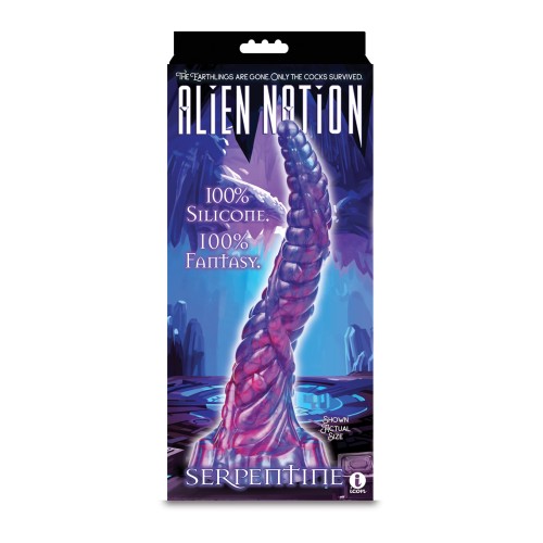 Juguete de Placer Alien Nation Serpentine