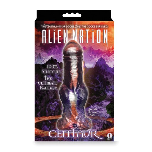 Alien Nation Centaur - Merging Fantasy and Pleasure