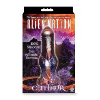 Alien Nation Centaur - Merging Fantasy and Pleasure