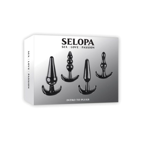 Selopa Intro to Plugs Set