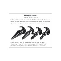 Selopa Intro to Plugs Set