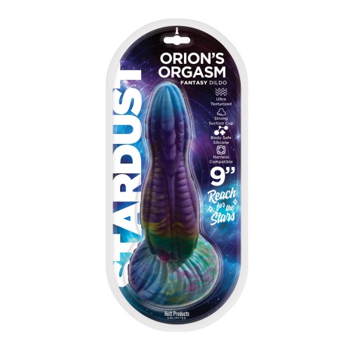 Dildo Stardust Oráculo del Orgásmo de 6 Pulgadas