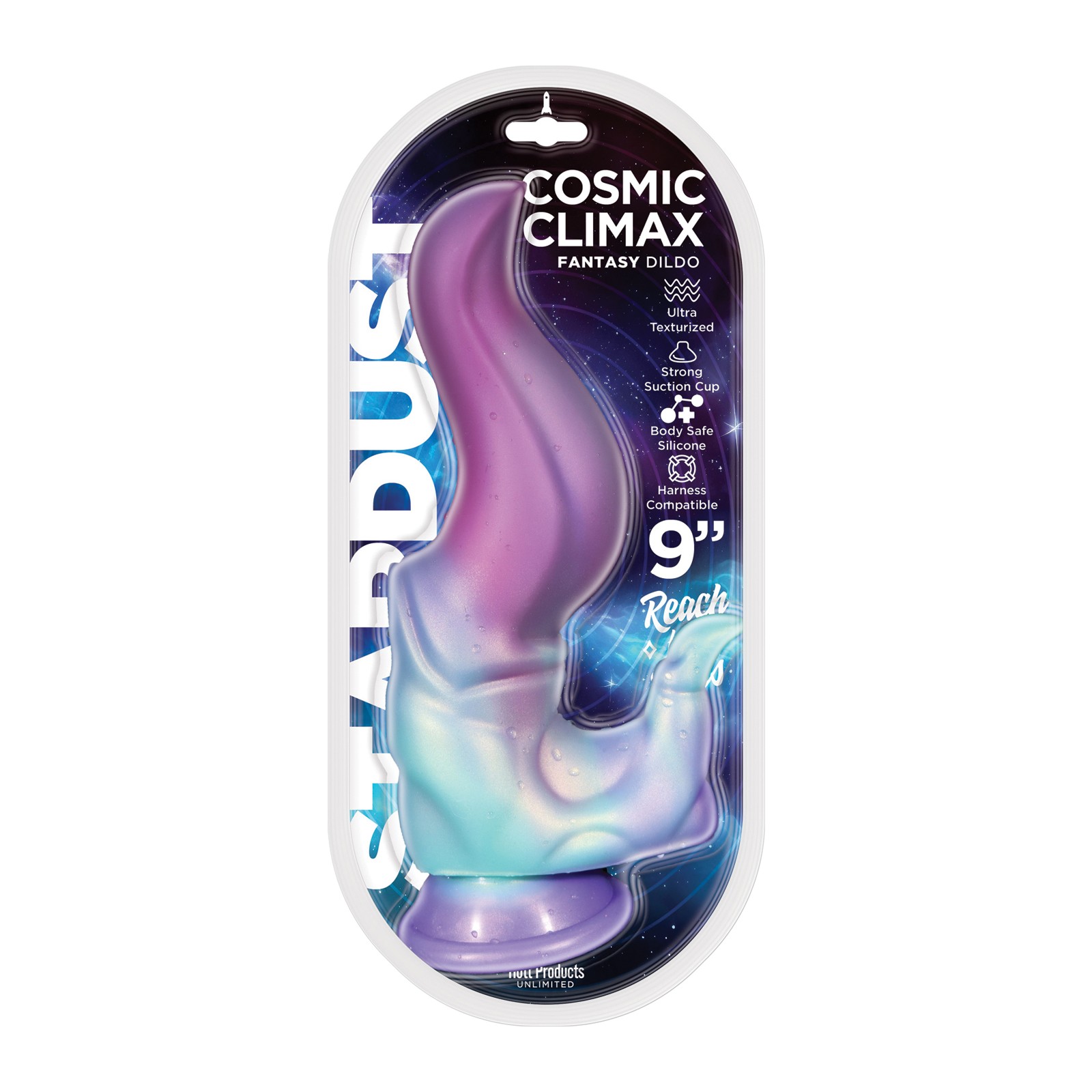 Stardust Cosmic Climax Dildo