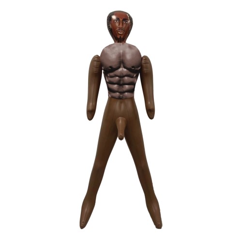 Tasty Tyrone Inflatable Doll