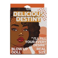 Blow Up Doll Delicious Destiny