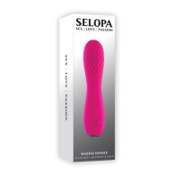 Mini Vibrador Selopa Razzle Dazzle Rosa