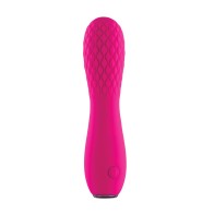 Mini Vibrador Selopa Razzle Dazzle Rosa