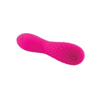 Mini Vibrador Selopa Razzle Dazzle Rosa