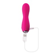 Mini Vibrador Selopa Razzle Dazzle Rosa