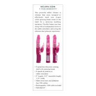 Selopa Rechargeable Bunny Pink