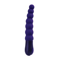 Vibrador Belleza de Perlas Selopa - Púrpura