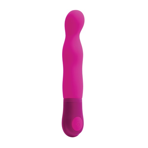 Vibrador G Wow Rosa para el Placer del Punto G