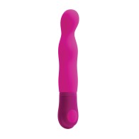 Vibrador G Wow Rosa para el Placer del Punto G