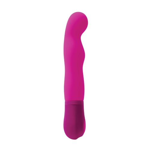 Vibrador G Wow Rosa para el Placer del Punto G