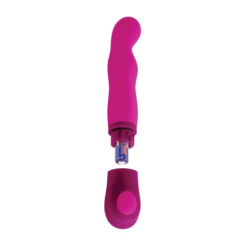 Vibrador G Wow Rosa para el Placer del Punto G