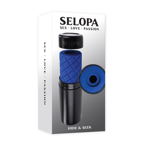 Selopa Hide & Seek Stroker