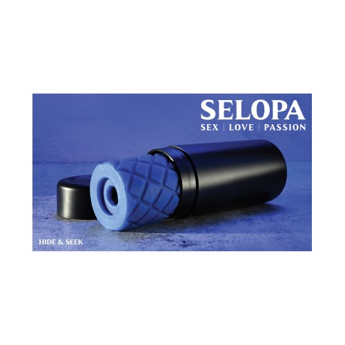 Selopa Hide & Seek Stroker