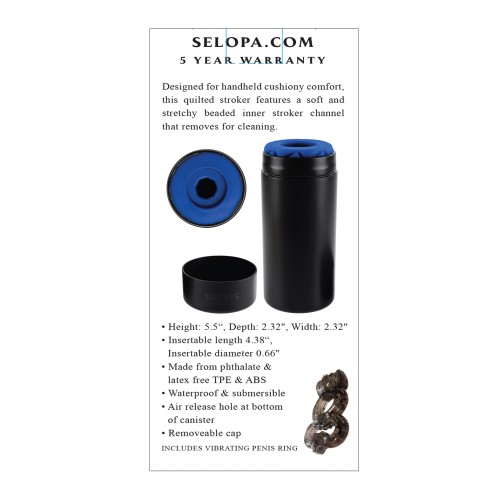 Selopa Hide & Seek Stroker