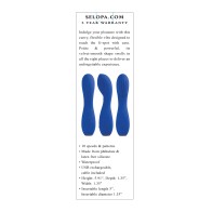 Selopa Sapphire G-Spot Vibrator