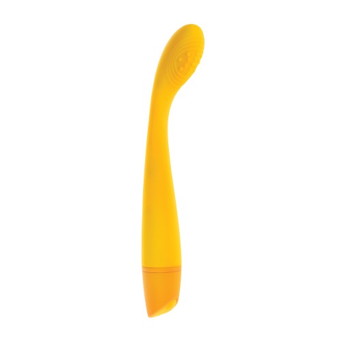 Selopa Lemon Squeeze Vibrador Punto G Amarillo