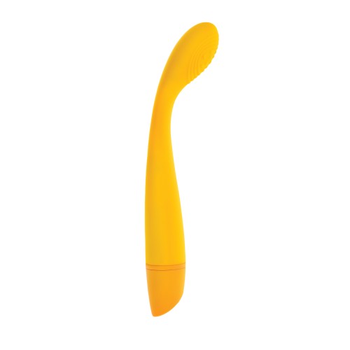 Selopa Lemon Squeeze Vibrador Punto G Amarillo