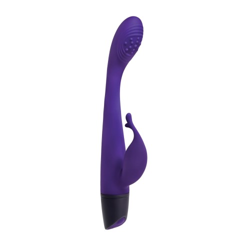 Selopa Plum Passion Dual Motor Toy - Purple