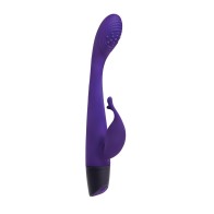 Selopa Plum Passion Dual Motor Toy - Purple