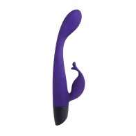 Selopa Plum Passion Dual Motor Toy - Purple