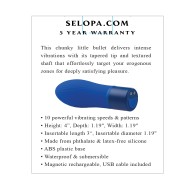 Selopa Cobalt Cutie Blue