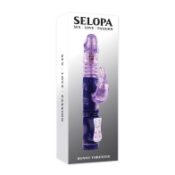 Selopa Bunny Thruster for Ultimate Pleasure