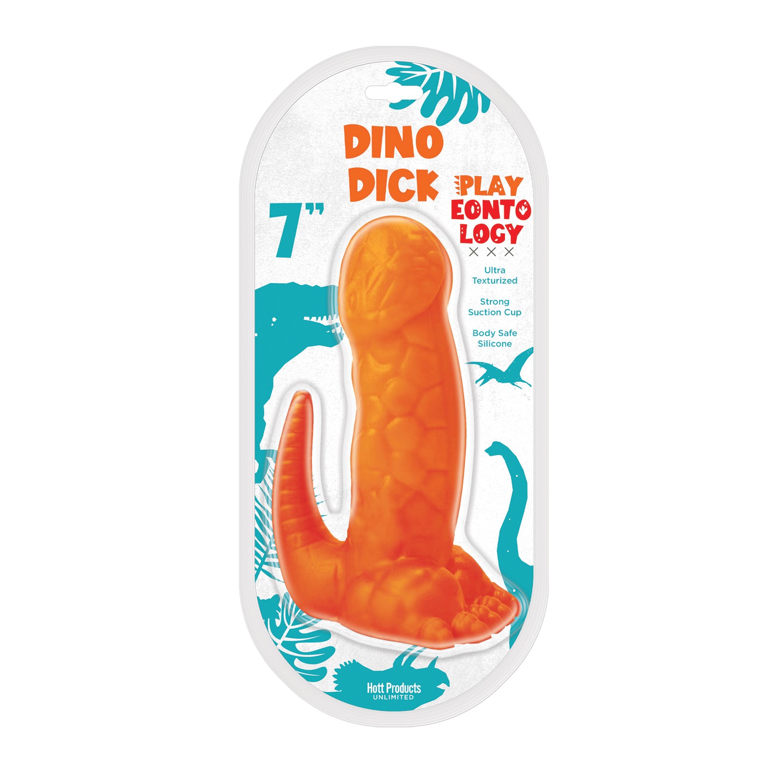 Playeontology Series 7 Inch Dino Dick