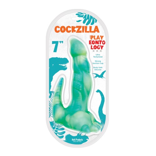 Playeontology Cockzilla 7 Inch