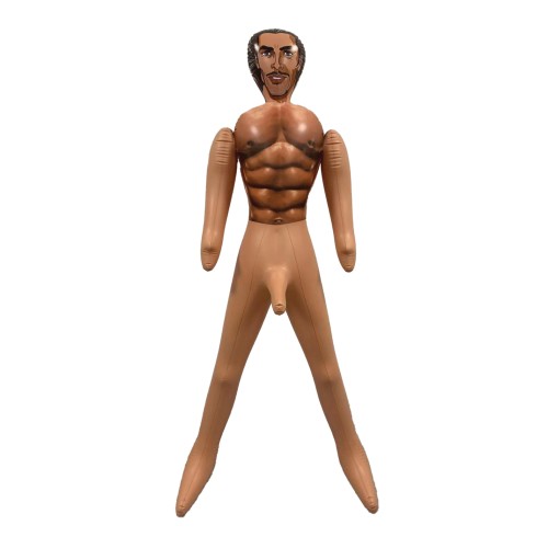 Inflatable Hunky Homeboy Doll for Adult Fun