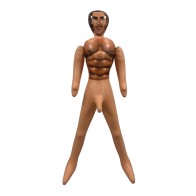 Inflatable Hunky Homeboy Doll for Adult Fun