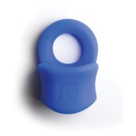 Anillo de Silicona Baller Sport Fucker - Azul